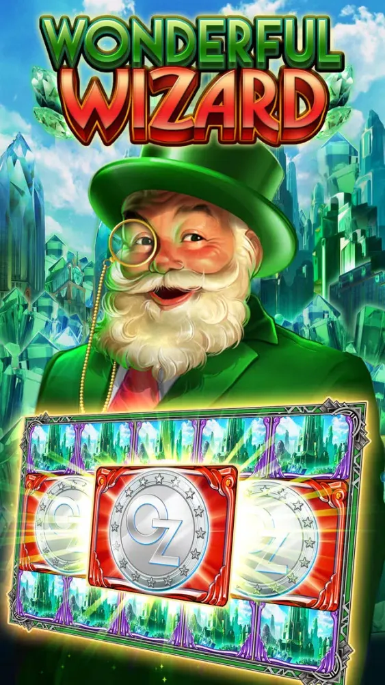 Oz Bonus Casino - Vegas Slots Screenshots